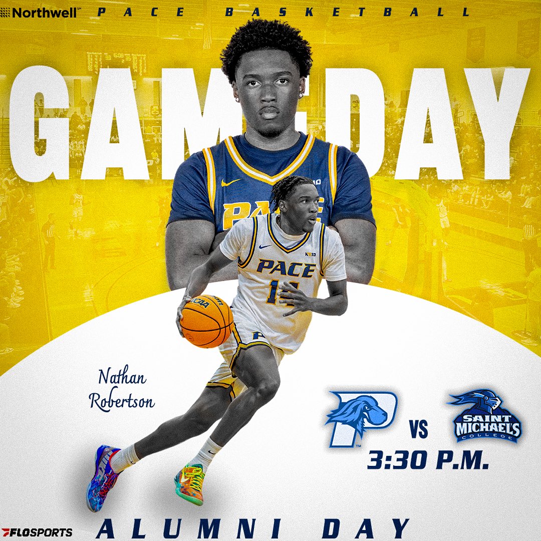 Pace Men's BBALL tweet media