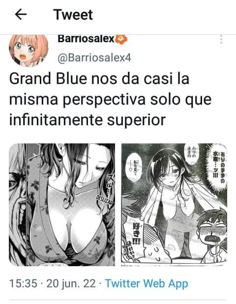 Otakus Del Dia a Dia tweet media