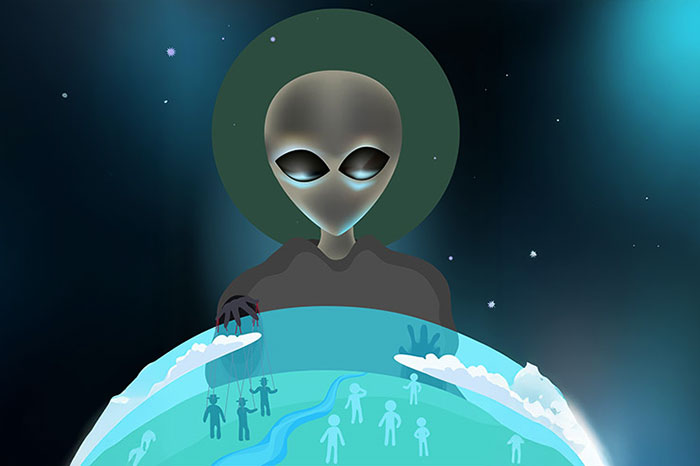 pleyades2011's tweet photo. VIDA ALIEN - The Greys and the New World Dis-Order
https://t.co/M7VJeXApOe https://t.co/Q4TnPla9Gl