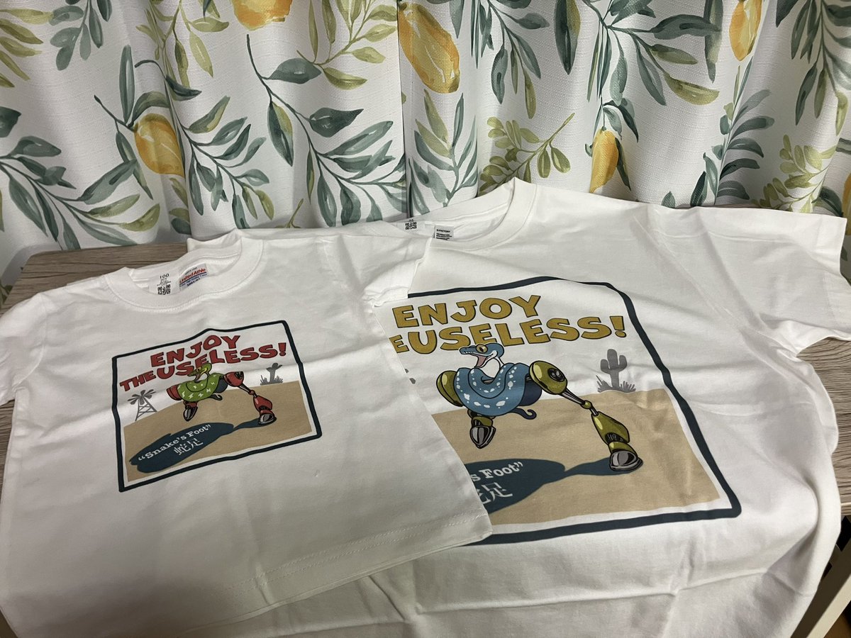 渋皮@へびマルシェ主催 tweet media