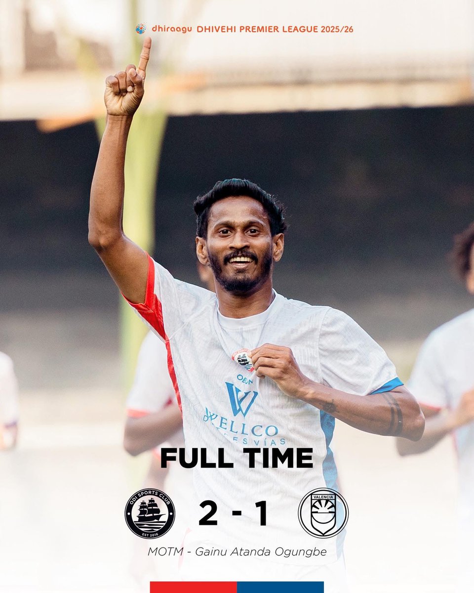 LAST. MINUTE. MAGIC.
Ganiu Atanda seals it against Valencia! 🔥