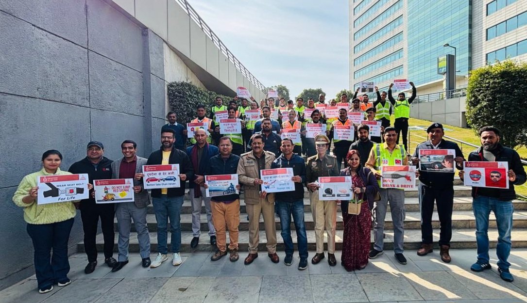 RSO Gurugram tweet media