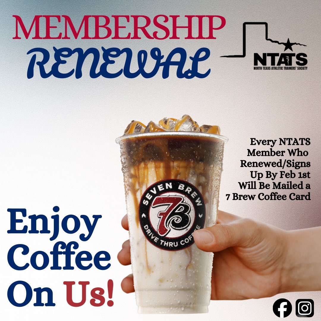 North Texas Athletic Trainers’ Society tweet media