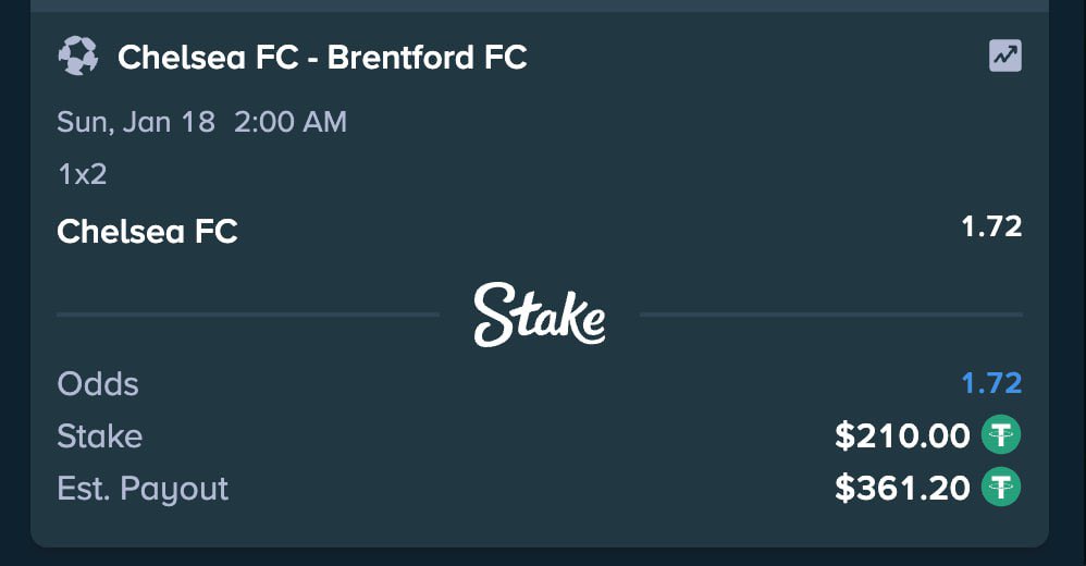 jeff__tymer_'s tweet photo. Chelsea and Liam, kindly win this game for me 🤩🙏 https://t.co/b04bUvVuL8