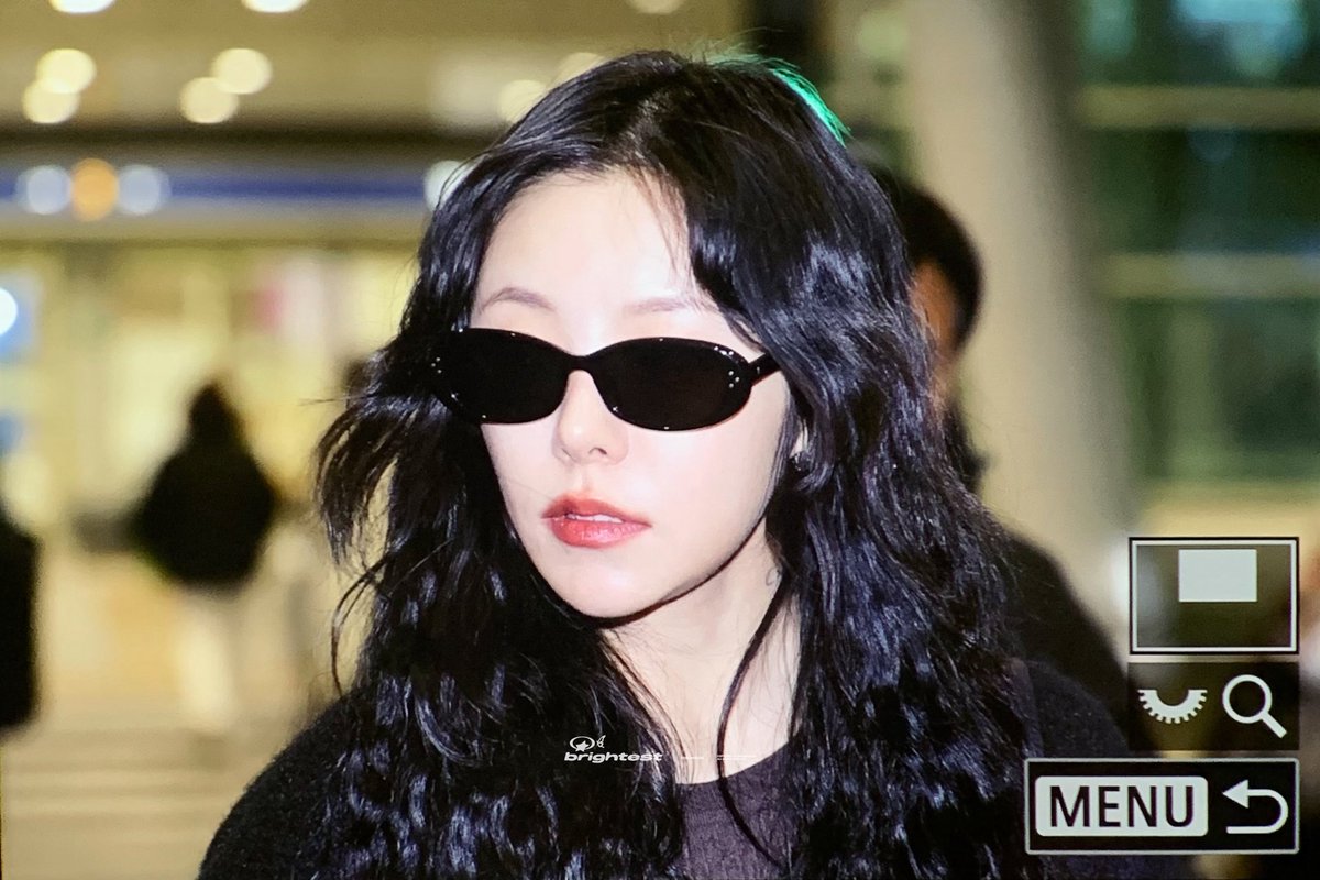 260117 ICN pre 
#WHEEIN #휘인 #MAMAMOO #마마무