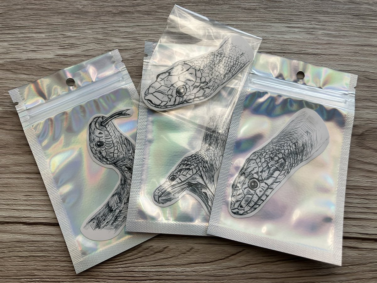 渋皮@へびマルシェ主催 tweet media