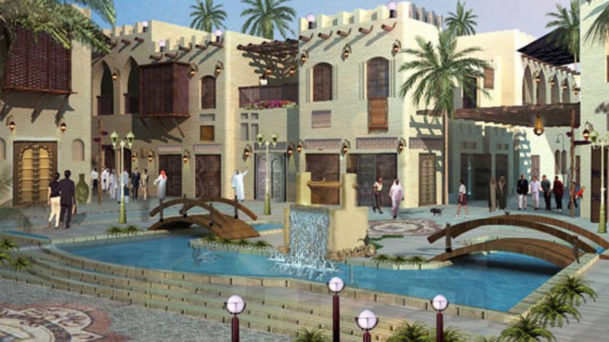 AskAboutKwt's tweet photo. المشاريع التراثية الترفيهية هي مبادرات تدمج بين الأصالة والتاريخ والأنشطة الحديثة.

- 4 مشاريع تعزز السياحة الثقافية والتراثية:

1- مشروع القرية التراثية في منطقة شرق.

2- مشروع سوق صباح التراثي في مدينة صباح الأحمد.

3- مشروع إعادة إعمار سوق المباركية في منطقة قبلة.

4- مشروع قرية القصر الأحمر في منطقة الجهراء القديمة.