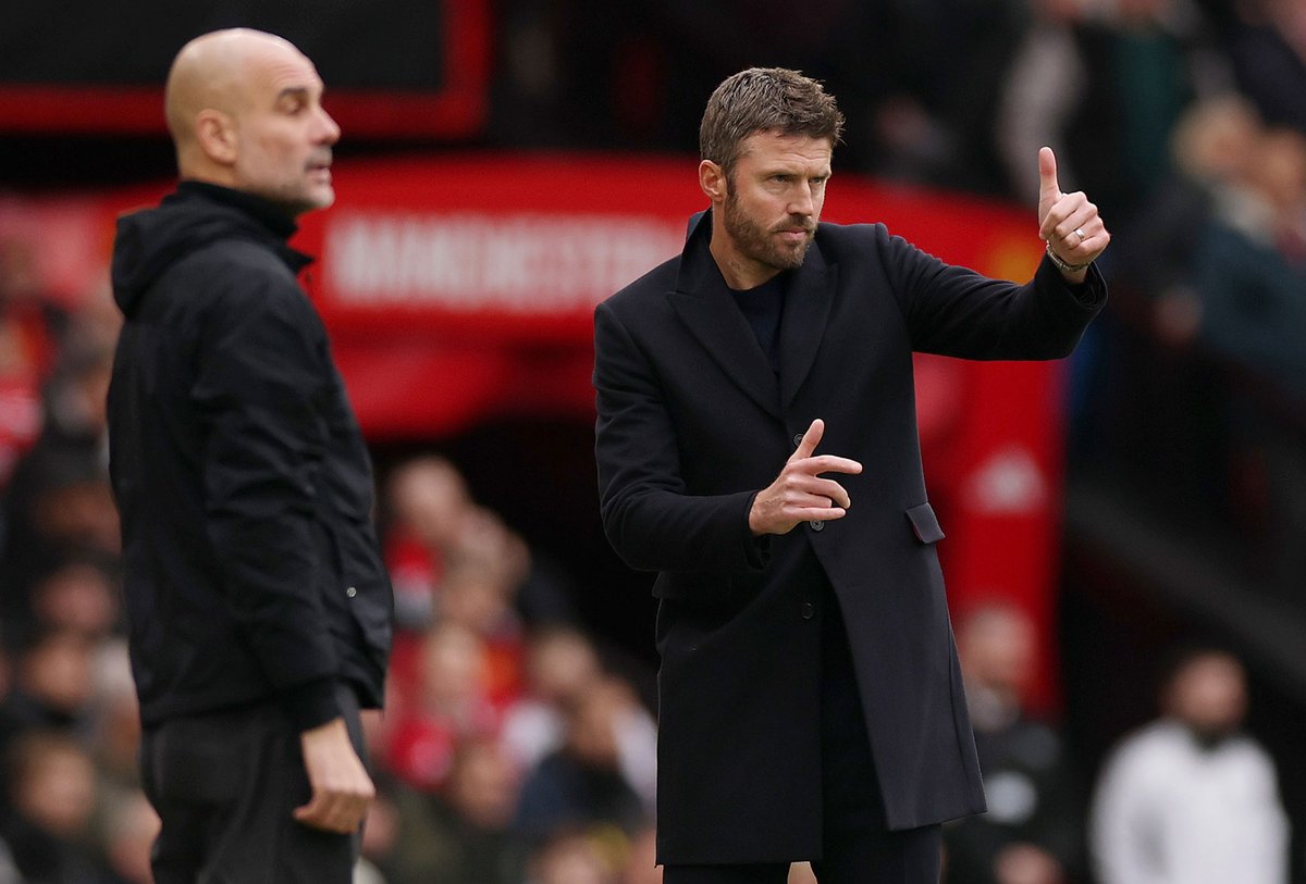 🔴 ユナイテッドが完勝 💥 キャリック初陣のマンチェスター