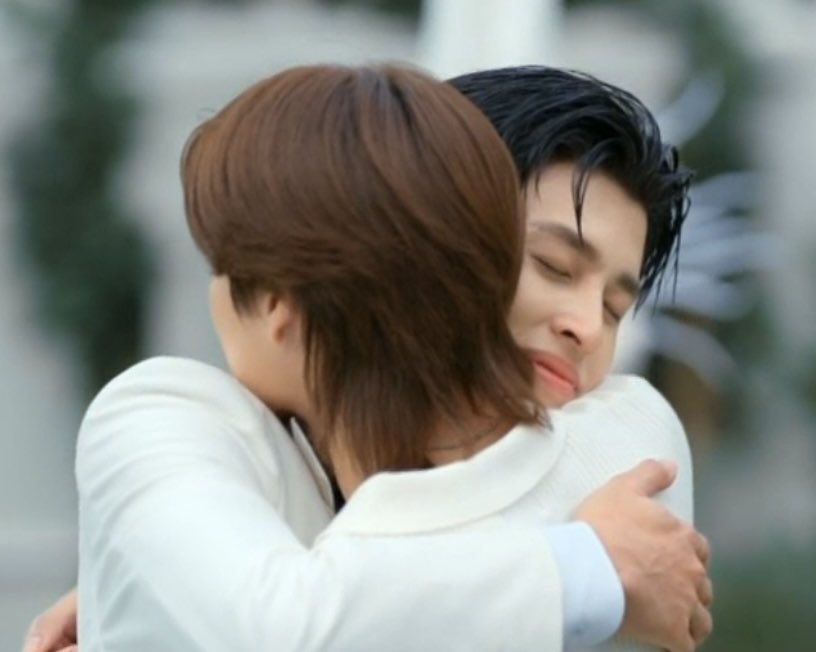 permpoon_GMMTV's tweet image. “เป็นพ่อคนนี่ไม่ง่ายเลยจีงๆ” จีงม้ายค้าบท่าน🥺🥺🥺
#MeAndTheeSeriesFinalEP