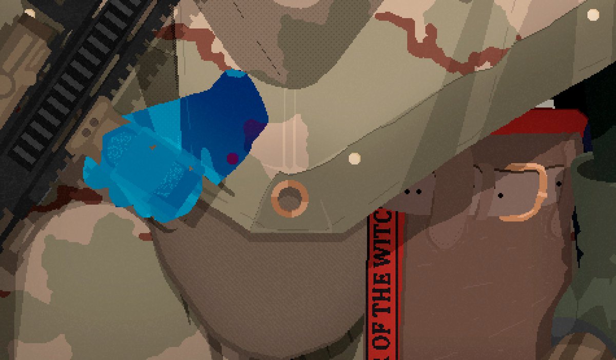 MonkeyBusiness neniam iris sur sorcistino casi