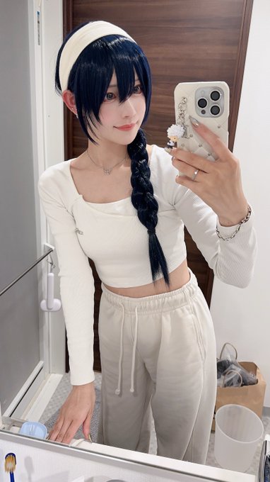 コスプレイヤーつなかわれとのTwitter画像17