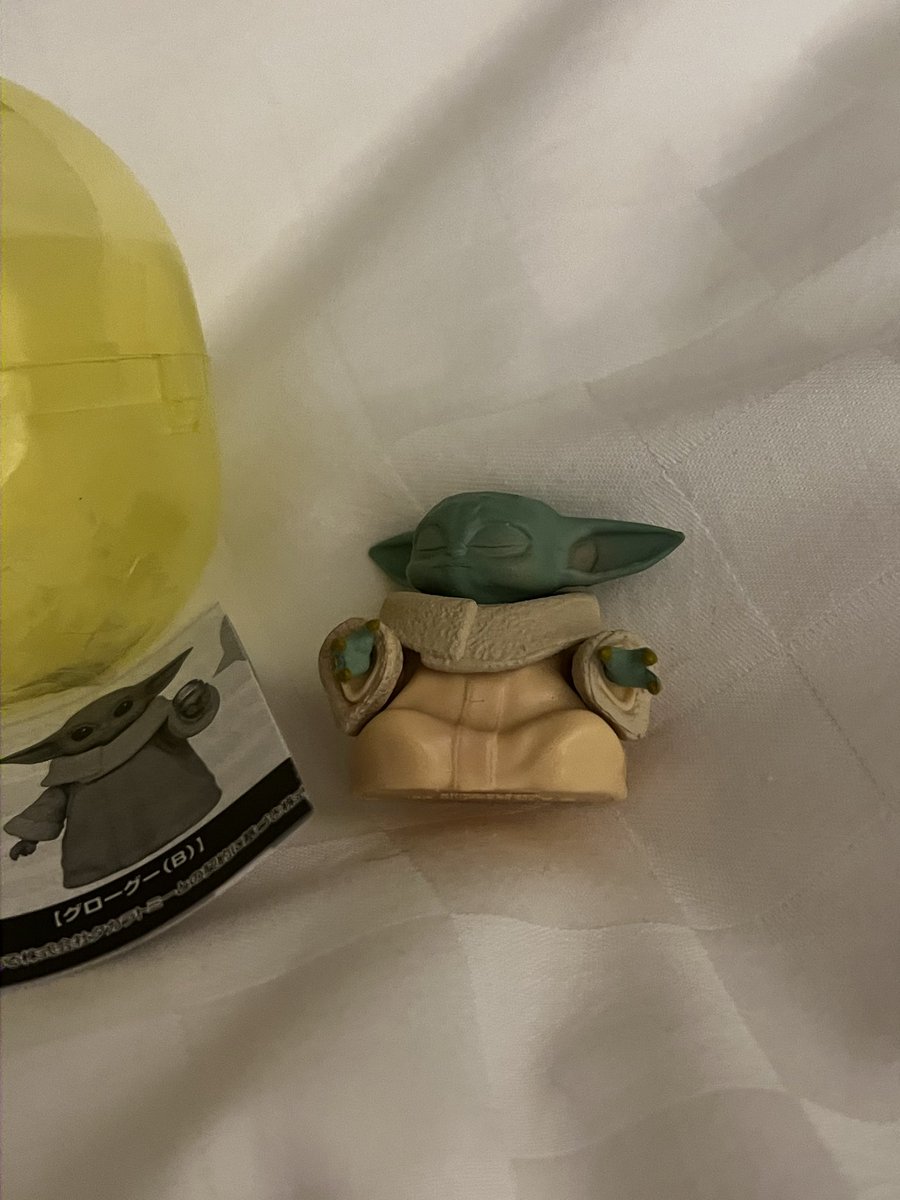 取引ヨーダ(取引用だ🪄➰🎫) tweet media