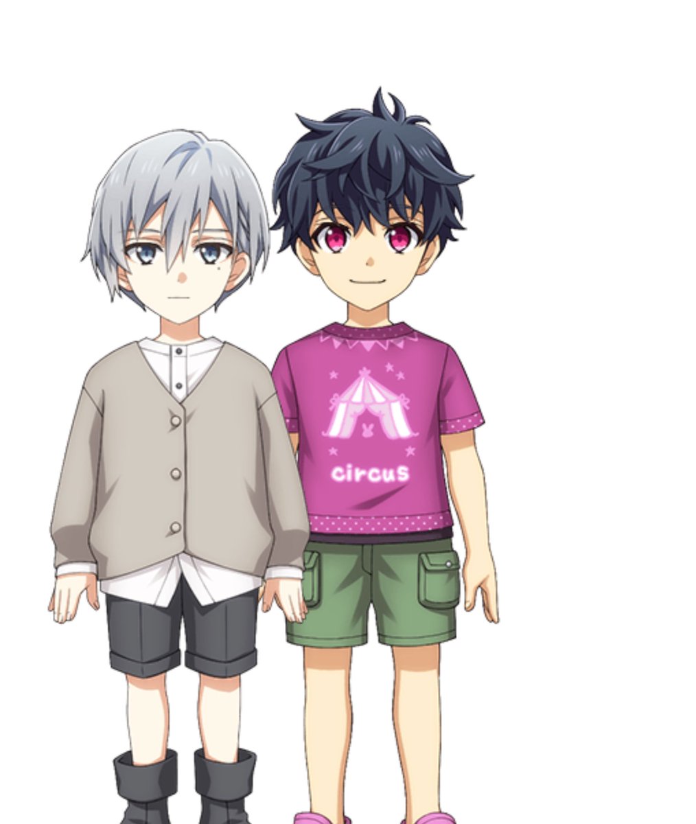 babymomo is a tall boy