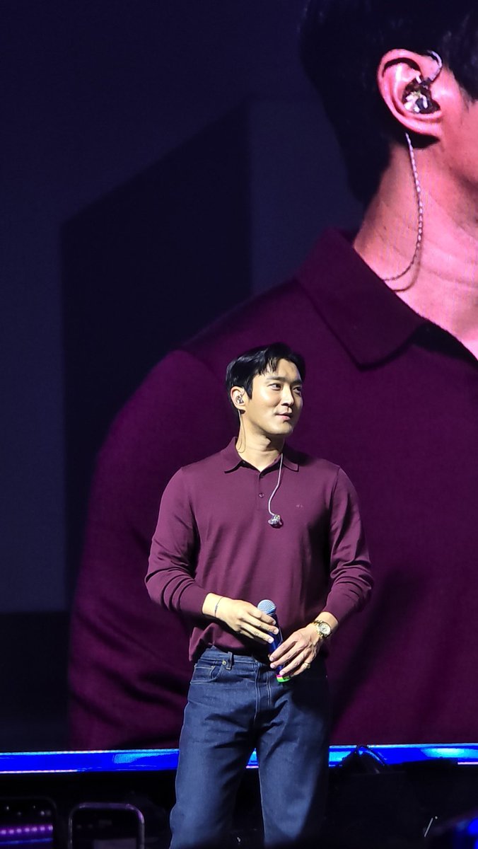 Kistee407's tweet image. หล่อมาก😭😭😭😭😭 #siwon #SS10inKL