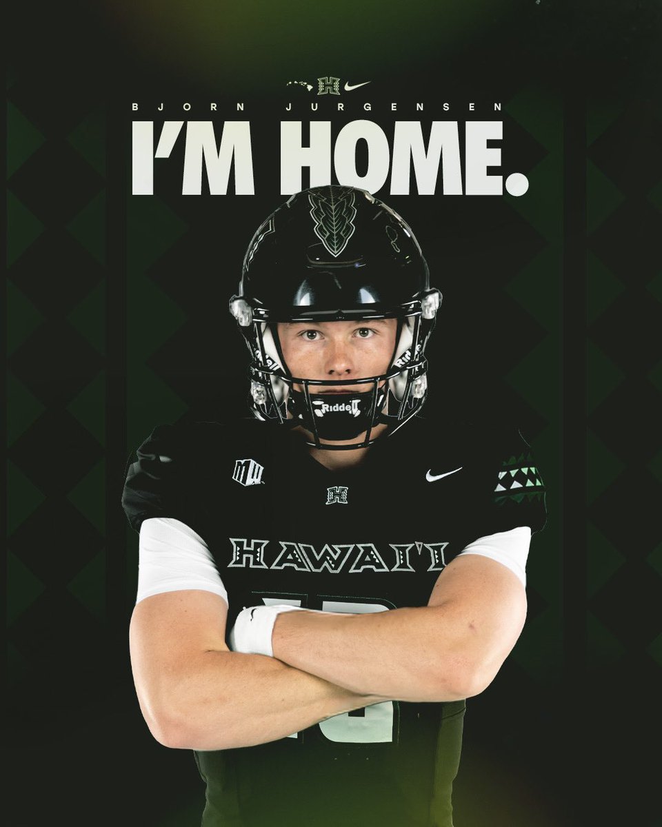 Let’s sling it. #BRADDAHHOOD <a href="/HawaiiFootball/">Hawaii Football</a> <a href="/CoachTimmyChang/">Timmy Chang</a> <a href="/coach_kaps/">Chad Kapanui</a> #GoBows