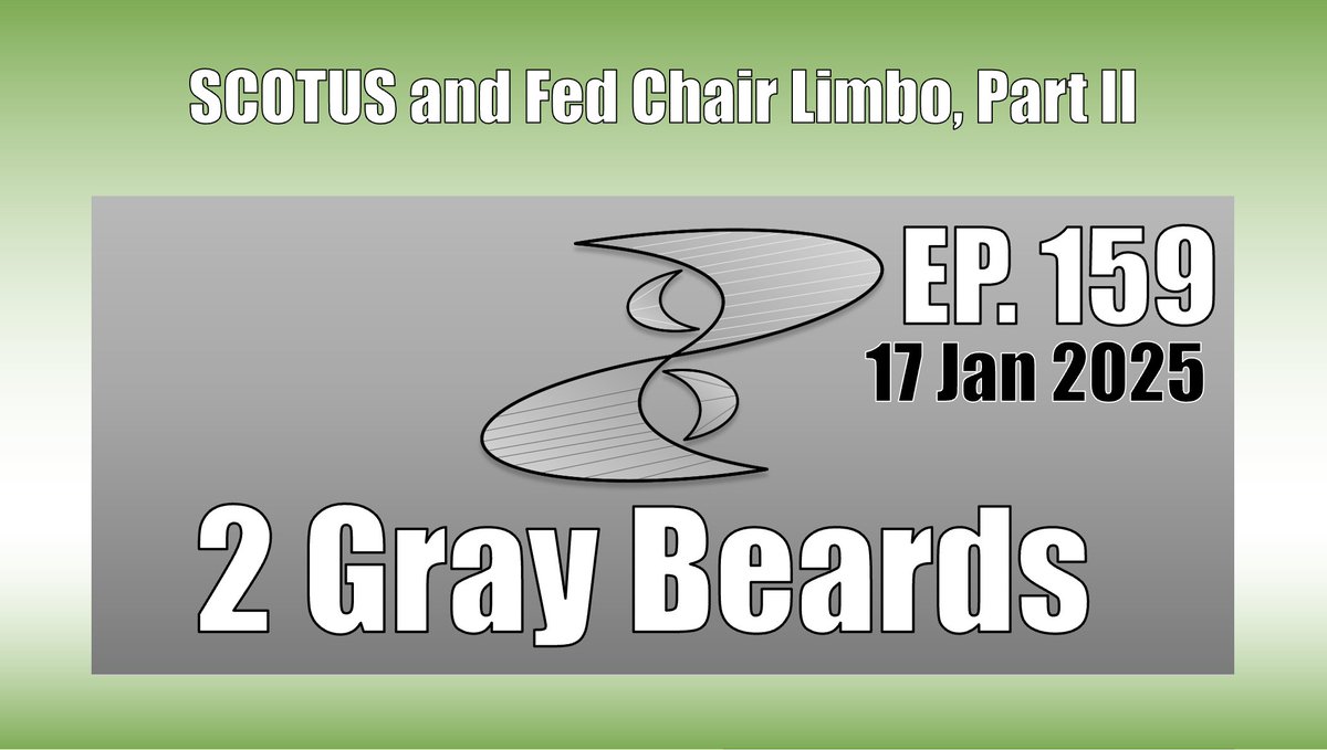 2 Gray Beards tweet media