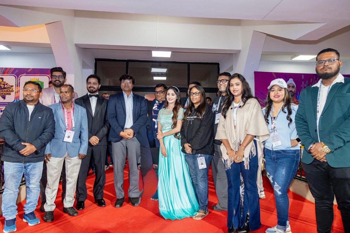 Event: Hero Hockey India League 2026 Opening Ceremony 
Location: Bhubaneswar
Promotion For Odia Film Chakranta 
Celebrity Guest: Subhasis Sharmaa, Bhoomika Dash 
Promotion Coordinated By: Signature 24 

#HeroHockeyIndiaLeague #BigIsBack #indiakagame #signature24productions