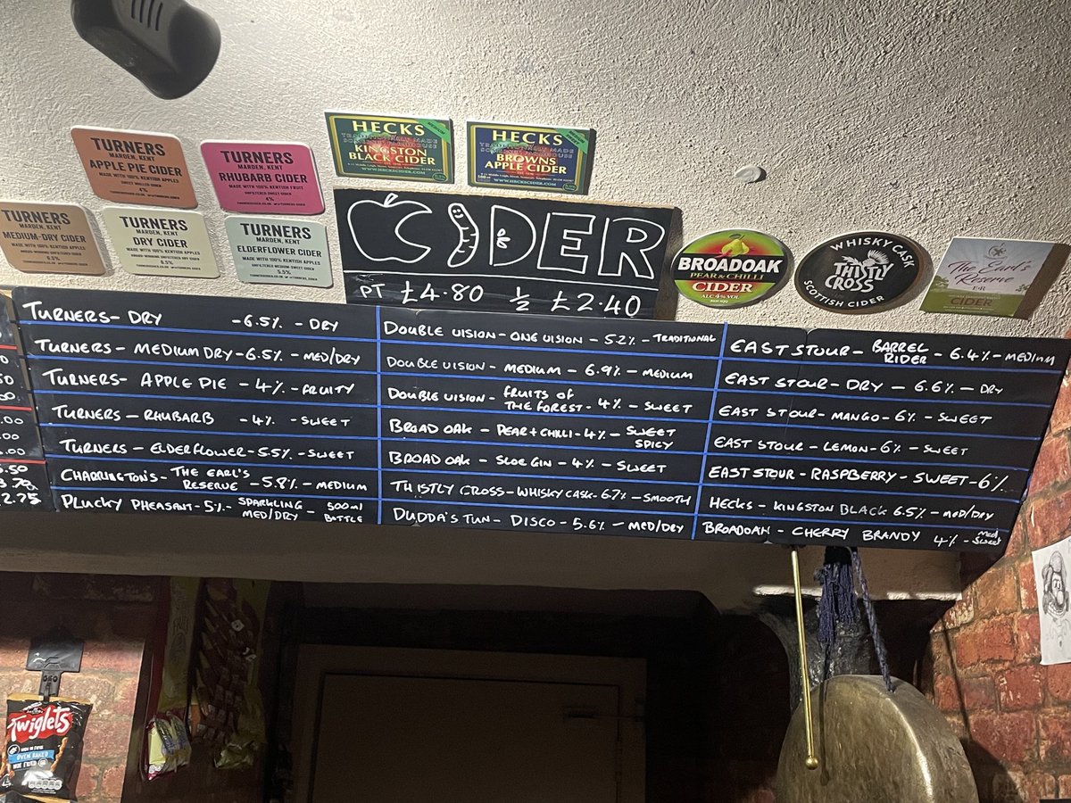 The Cellars Alehouse tweet media