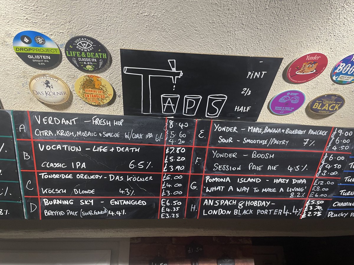 The Cellars Alehouse tweet media