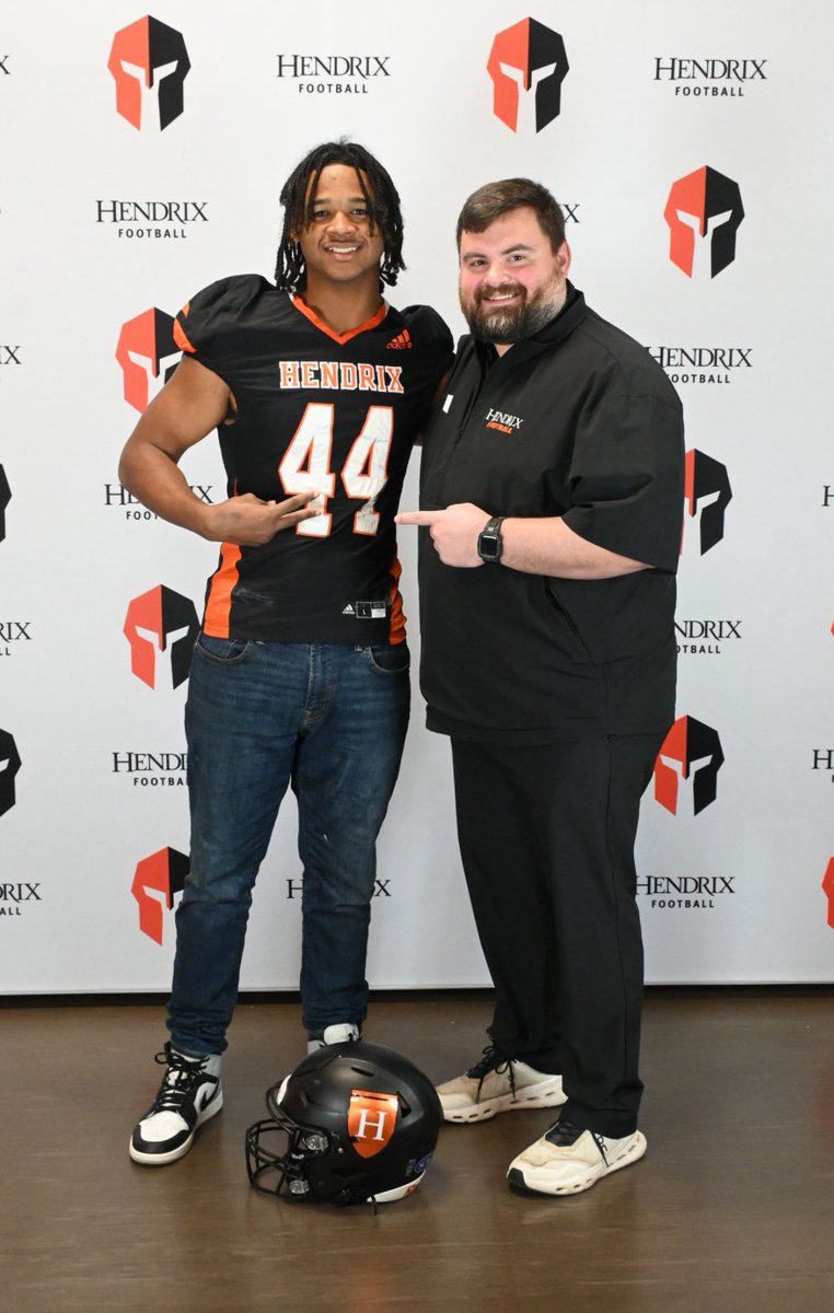 jaydensmart07's tweet photo. Blessed to receive my second offer from @CoachSchultz_DC  on my visit thanks  for the hospitality really loved the campus https://t.co/SyVZ02uPVr