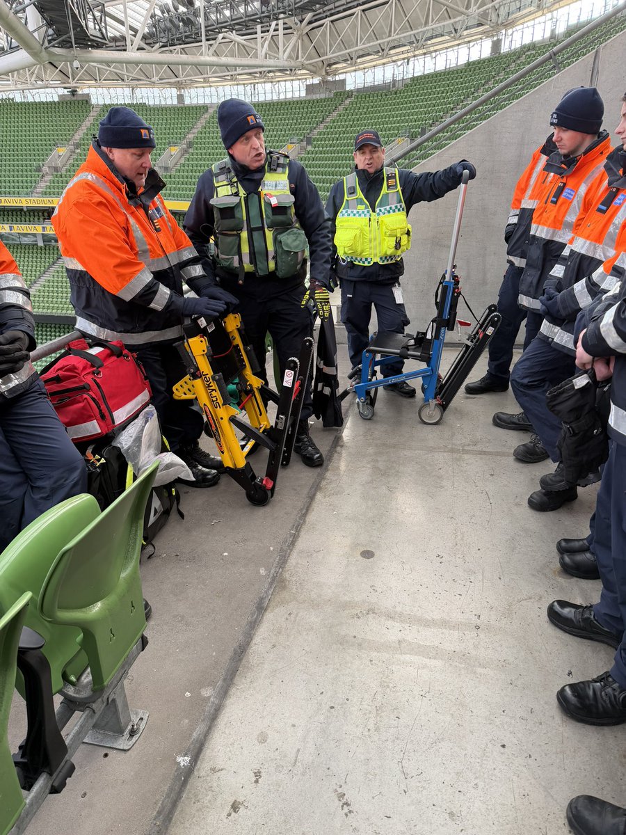 Dublin Civil Defence tweet media