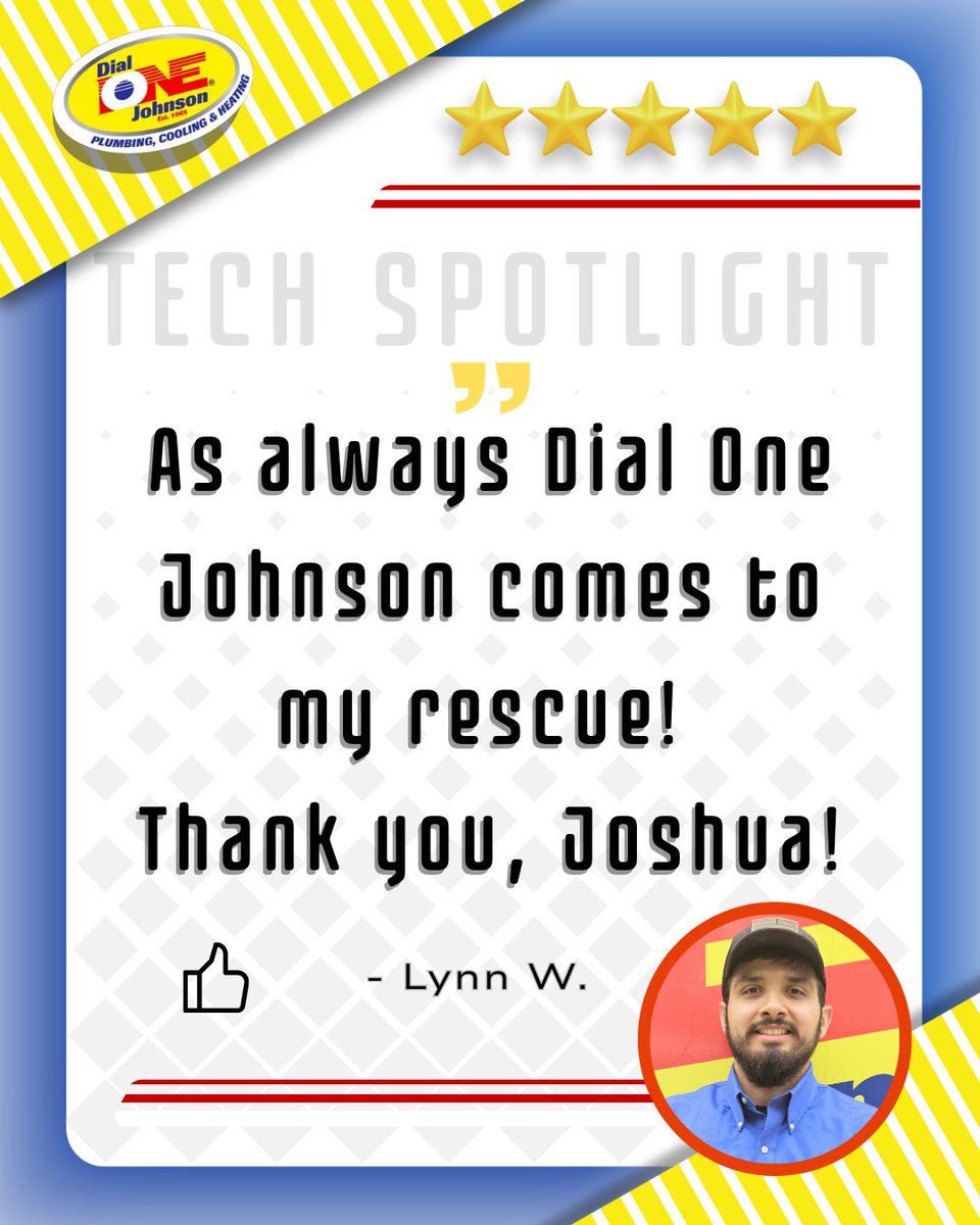 Dial1Plumbing's tweet image. Another happy homeowner in Cedar Hill! 🏡✨
Joshua came to the rescue — cleared a sewer stoppage, fixed a broken pipe, and left the home flowing like new again.🚰💪
Grateful for the kind words &amp;amp; another glowing ⭐⭐⭐⭐⭐ review.
#DialOneDifference #FiveStarService #SewerRepair