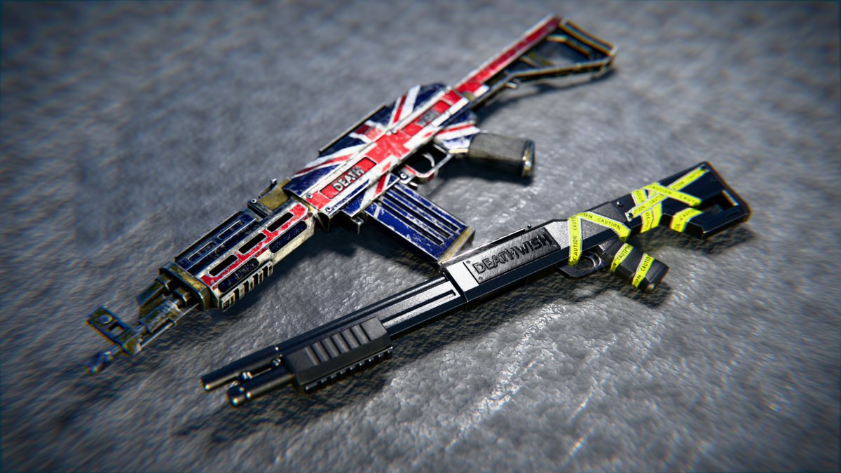 Jake | Building @PlayDeathWish tweet media