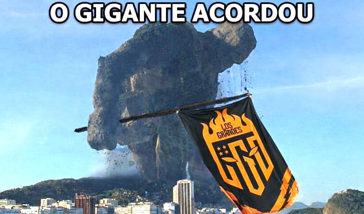 Absoluttlol's tweet image. DEIXOU CHEGAR, VAI TE QUE ATURAR.