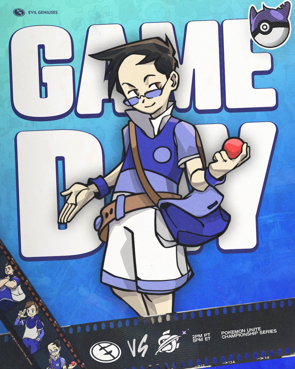 Evil Geniuses Pokémon tweet media