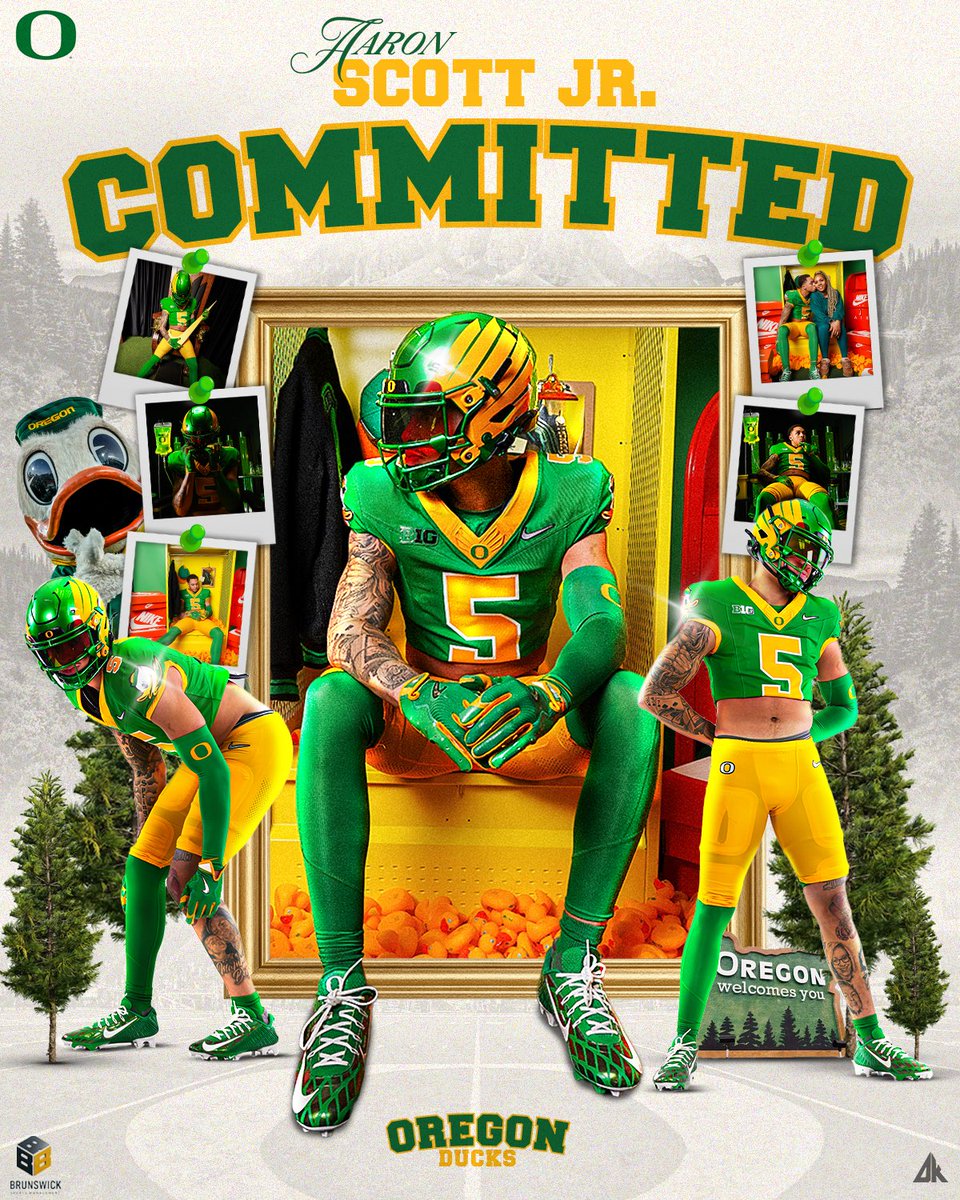 let’s work. updascooo!🦆💛💚