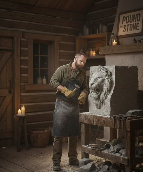 Obsess over the small details. 

Pound The Stone 🪨🔨

#RoarLions 🦁