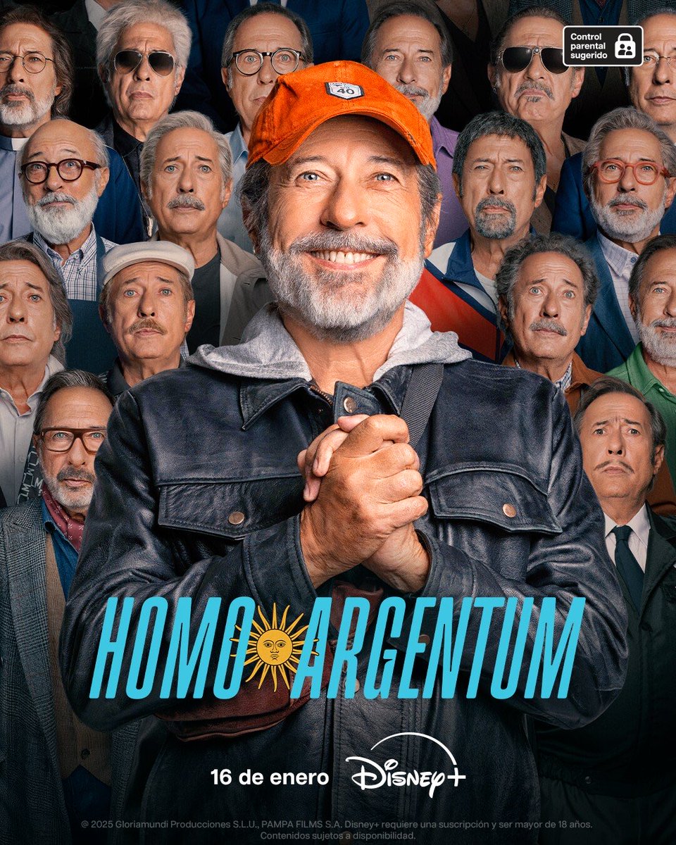 porquetendencia's tweet image. "Homo Argentum":
Por los comentarios sobre esa película luego de su estreno en Disney+