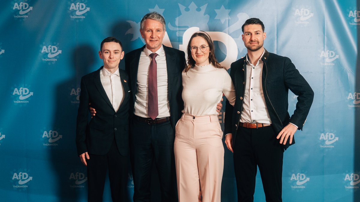 Björn Höcke tweet media