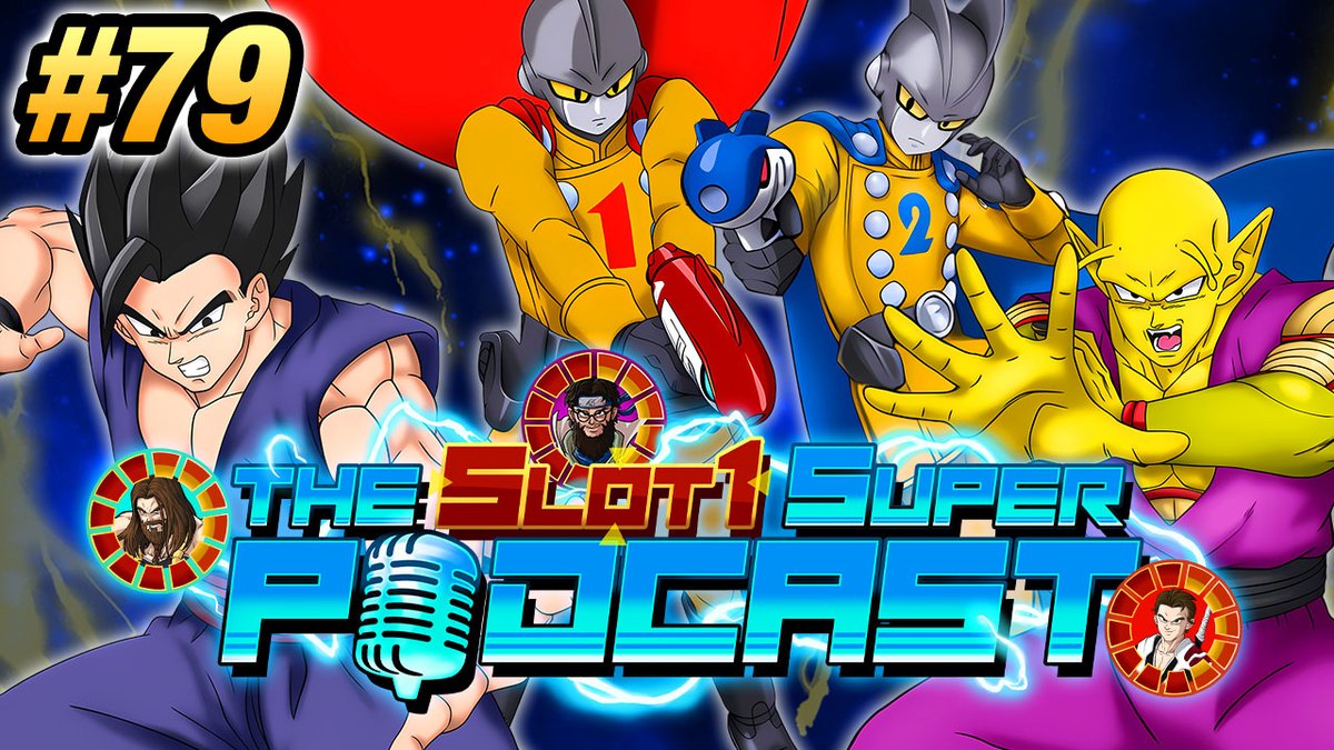 The Slot 1 Super Podcast tweet media