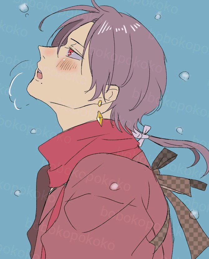 bobokopokoko's tweet image. 雪の日