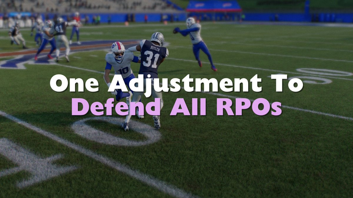 Swolosimo's tweet image. This week's #Madden26 lab update is now LIVE!🥼

✅ My New Favorite One-Play TD
✅ A SECRET Formation that DESTROYS Dollar
✅ EASILY Defending RPOs in Dime 3-2
✅ Defending Bunch TE with Match Coverage

🔓everything victoryformation.gg/subscribe