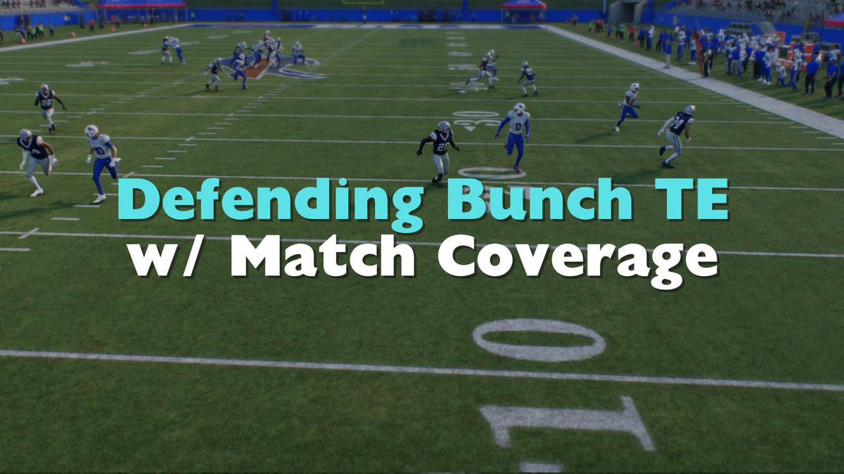 Swolosimo's tweet image. This week's #Madden26 lab update is now LIVE!🥼

✅ My New Favorite One-Play TD
✅ A SECRET Formation that DESTROYS Dollar
✅ EASILY Defending RPOs in Dime 3-2
✅ Defending Bunch TE with Match Coverage

🔓everything victoryformation.gg/subscribe