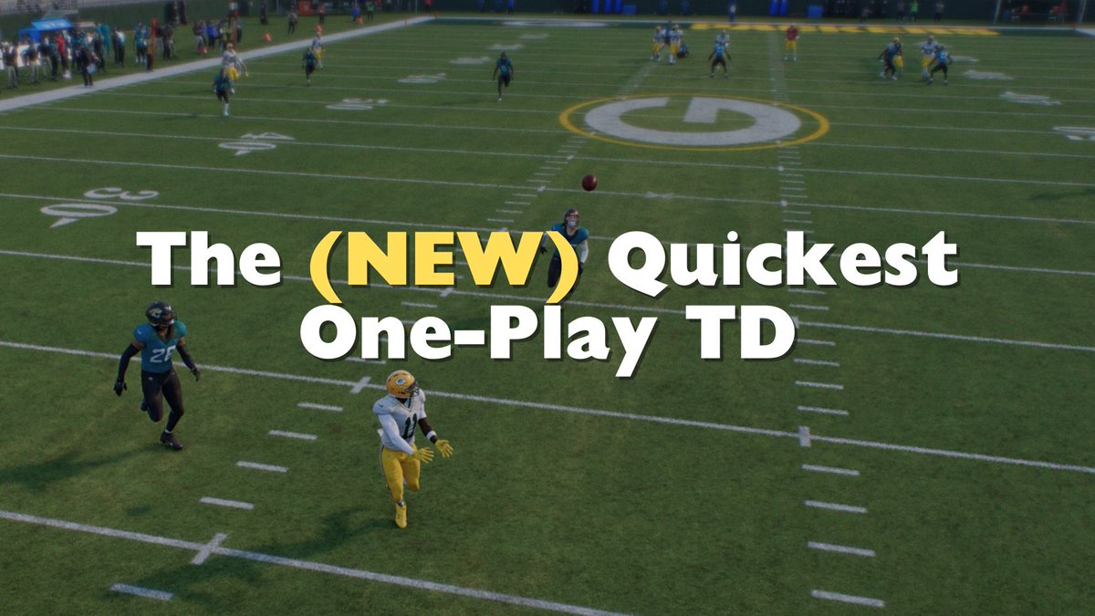 Swolosimo's tweet image. This week's #Madden26 lab update is now LIVE!🥼

✅ My New Favorite One-Play TD
✅ A SECRET Formation that DESTROYS Dollar
✅ EASILY Defending RPOs in Dime 3-2
✅ Defending Bunch TE with Match Coverage

🔓everything victoryformation.gg/subscribe