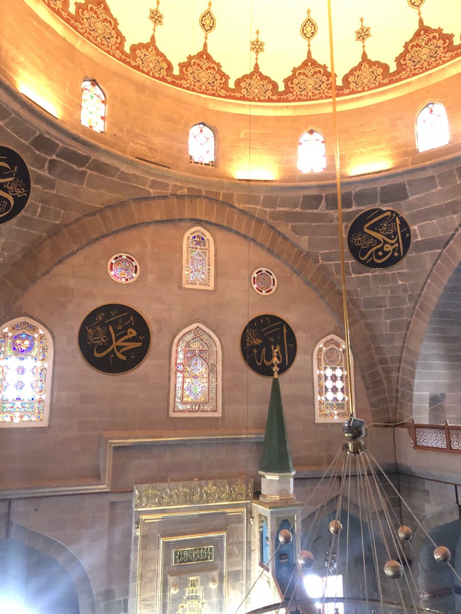 📍Kayseri Kurşunlu Cami
