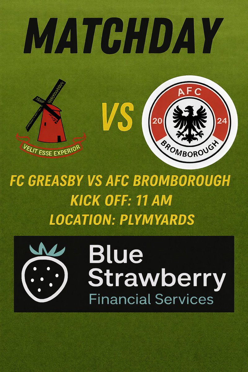 FC Greasby tweet media