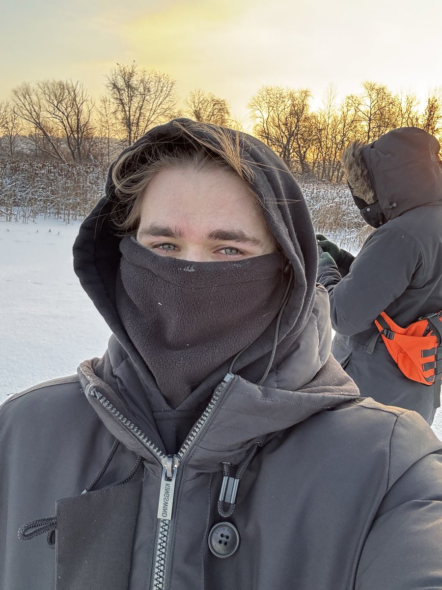 Облазив Дніпро по кризі