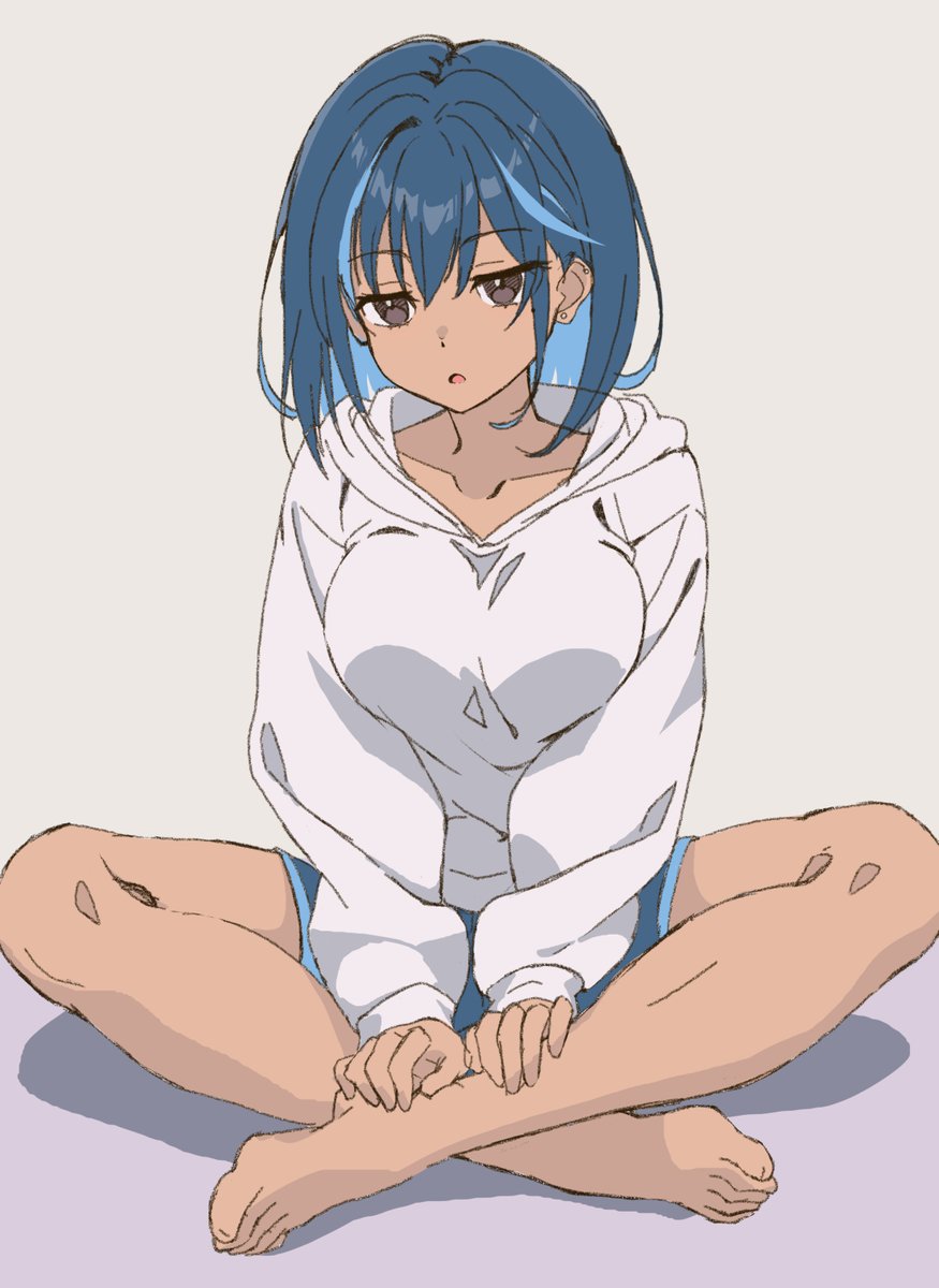 褐色ちゃん