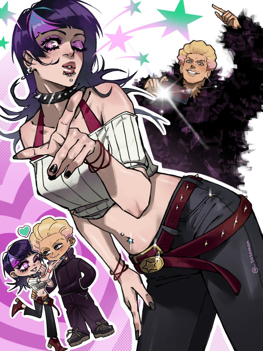 soph(°○°) tweet media