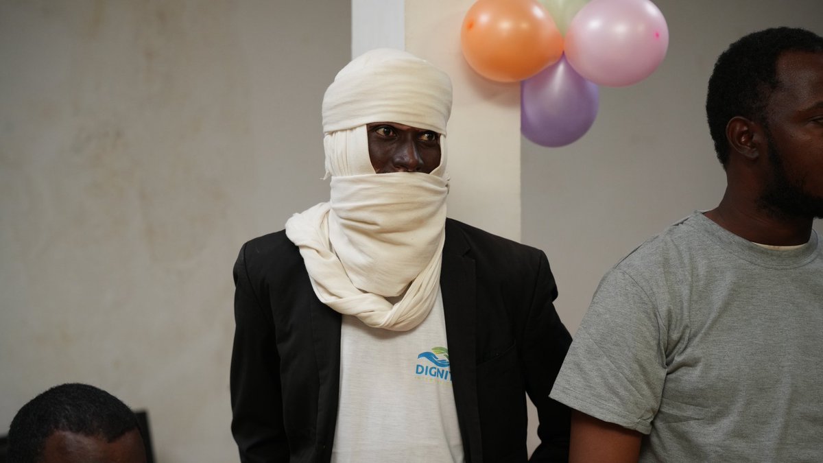 Wikimedia Tchad tweet media