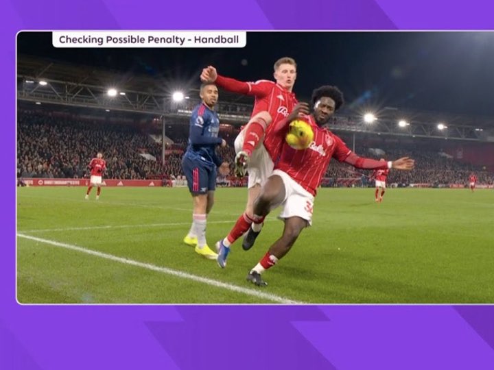 How is this not a penalty?