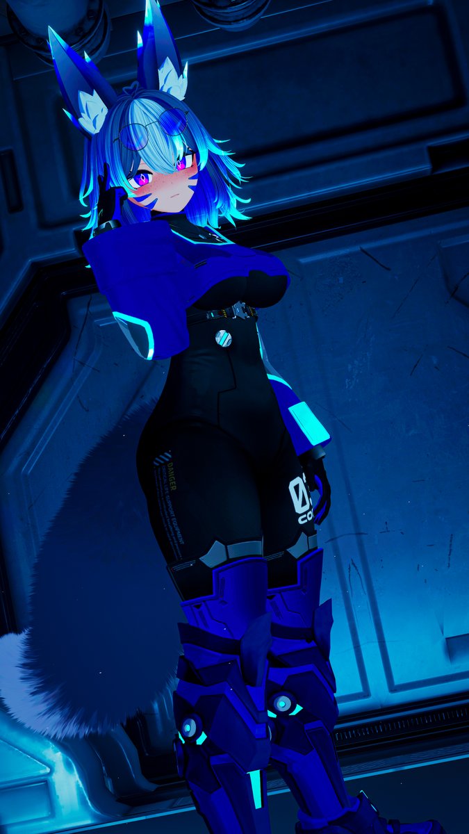 Can you read me?
#VRChat #VRC #VRCPhotography