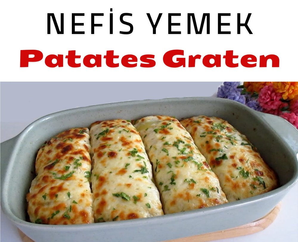 Nefis Patates Graten Tarifi! Hayatımda hiç bu kadar lezzetli bir şey yememiştim! İlk ve en kolay, hızlı ve uygun fiyatlı patates tarifi!
misstarifler.com/nefis-patates-…

#GSvGFK #OkanBurukİstifa #PınarDeniz #TransferlerNerede #JoyAwards #kimsorumlu