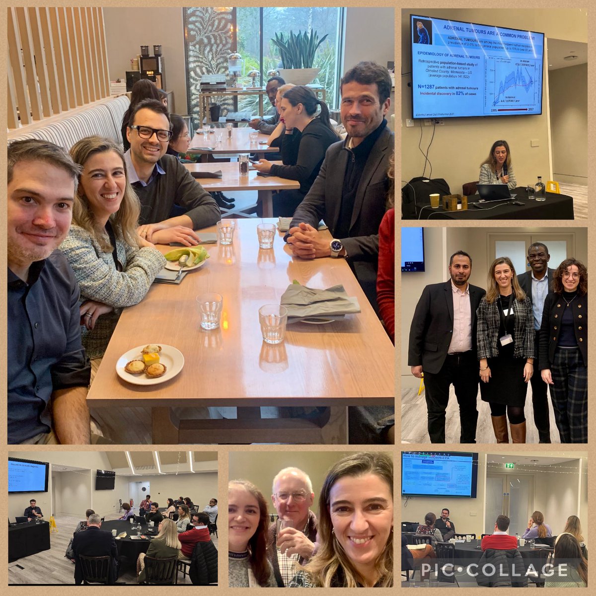 Bham_AT's tweet image. Well done 👏 to our @UoB_MSS @UoBmedicalsci @unibirm_CMH @UHBCancer @uhbtrust #Adrenal Team actively contributing to the @Devicollab #SIMBA #ADRENAL2026 event. A great #educational and #PPIE activity and #networking opportunity. Thanks to all organisers and external speakers 🙏