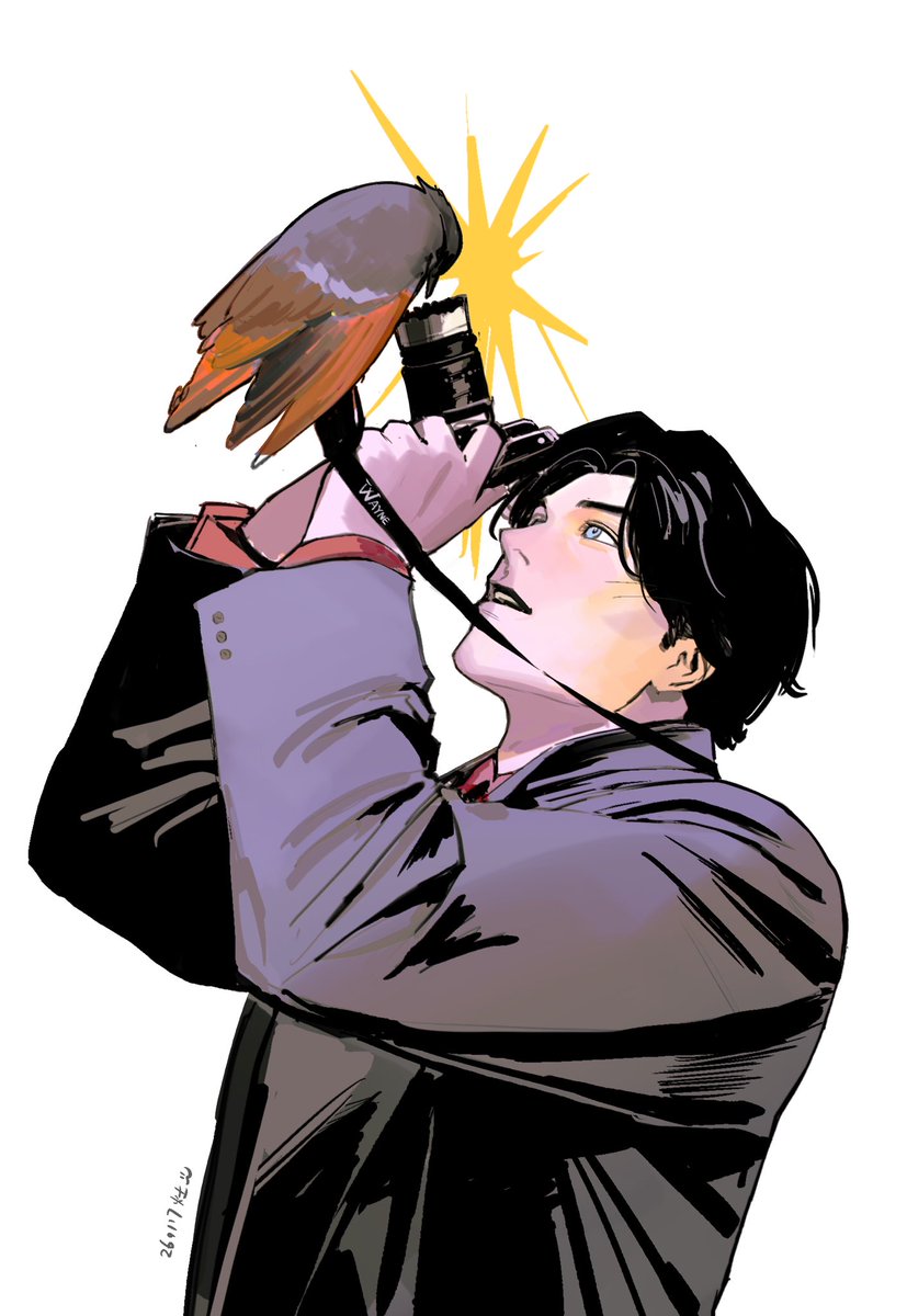 RWheel0333's tweet image. #timdrake 📷