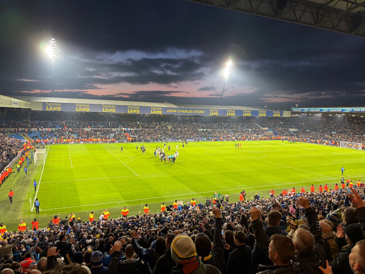 volluk's tweet photo. The only place for us #LUFC https://t.co/ZvMjHkD5Ma